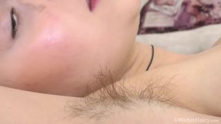 6290 Wearehairy - Ole Nina - White Dress Blue Holidahy-7