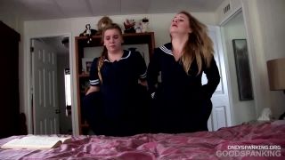 porn video 4 smoking fetish blowjob Good Spanking – MP4/Full HD – Stevie Rose, Chelsea Pfeiffer, Veda Rose – Schoolgirl Extracurriculars – Part Three (Release date: Feb. 05, 2020), bdsm porn on fetish porn-9