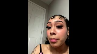 POV Nicole Aria, NICOLE Nicole Aria - First Gloryhole POV (8 cumshots)-7