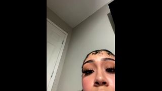 POV Nicole Aria, NICOLE Nicole Aria - First Gloryhole POV (8 cumshots)-9