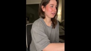 stellabelmont Stellabelmont plays with her big natural boobs on camera for onlyfans Anal-5