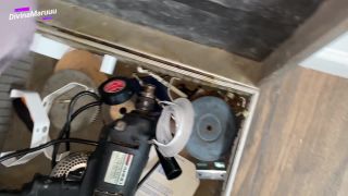 video 23 Divina Maruuu - Big Tits Blonde Fucks The Electrician - [DivinaMaruuuXXX] (FullHD 1080p) - fetish - fetish porn gyno fetish-9