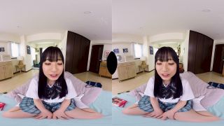 MDVR-023 【VR】 【Show Your Masturbation! 】Tanizawa Mia&#039;s Uniform Warp Temptation VR [If You Give Me A Lot Of Sperm, Try SEX! 】!!!-0