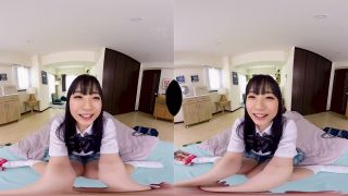 MDVR-023 【VR】 【Show Your Masturbation! 】Tanizawa Mia&#039;s Uniform Warp Temptation VR [If You Give Me A Lot Of Sperm, Try SEX! 】!!!-6