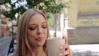 Interview (Bukkake porn) Lana Analise #1-7