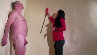 xxx clip 3 indian feet fetish Mistress Trish - Whipped And Fried, corporal punishment on fetish porn-8