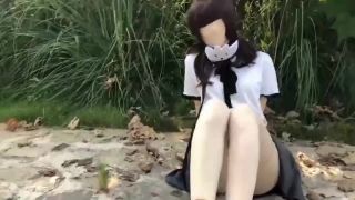 fan xiao xiao BDSMFXX-03 FXX-03凡小晓外出zentai kb tj tk 可爱的小嘟嘴忍不住想亲一口-5