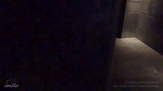 Risky Fucking In Public Sauna Shower  Almost Caught 1080p-6