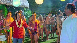 Maggie Q, Charlotte McKinney, etc - Fantasy Island (2020) HD 1080p - (Celebrity porn)-2