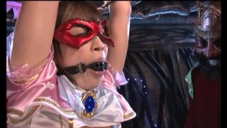 MNFC-07 ヒロイン陵辱クラブ07 – 美しいマスクオーロラキミト Ayumi Kimito - JAV-0