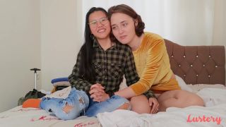Alexa & Angira - Fingers, Fists & Feet - E1116 - Lesbians-1
