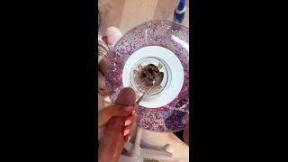 thebitesizedb-fansly 2023-06-30 Ice cream review up on my TikTok 1-6