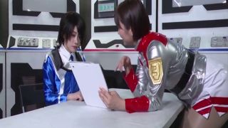 [SuperMisses.com] SPSB-50 Handsome Boy Hero Servantization Plan: Older Female Red�s Pantyhose Fetish Temptation-014-6