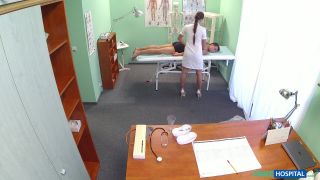 Hot nurse massages-1