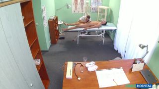 Hot nurse massages-3