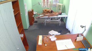 Hot nurse massages-4