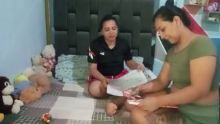 michellpaula - While we study we please our pussy-1