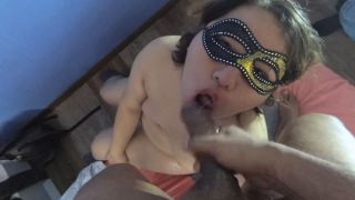 She Always Needs A Big Cock Down Her Throat And Hot Cum On Her Face-0