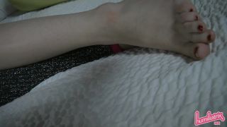 free porn video 16 soles fetish Katie Uses Your Foot Fetish to Turn You into Her Sock Puppet, fetish on fetish porn-8