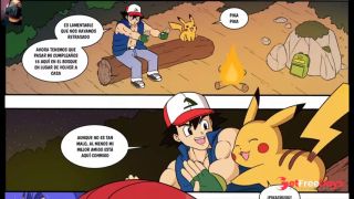 [GetFreeDays.com] Milf Tetona Jessie es Follada Por Ash como Su Regalo de Cumpleaos 18 -Pokemon Hentai Porn Video April 2023-0