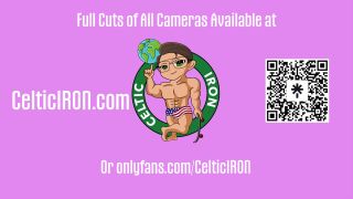 Celtic Iron,Nickey Huntsman - …I’ve oiled myself up for your cock so now U gonna fill me with Cum until I Leak (real amateur)-9