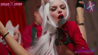 Video Sia Siberia,Catch My Vibe,Alice Bong : Helltaker Mr Hell Fuck...-6