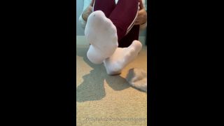 adult xxx clip 8 harrietfootsie 251020201137760905 so this is a custom video for somebody who enjoys being teased with the thought of seeing | foot | feet porn reagan foxx foot fetish-0
