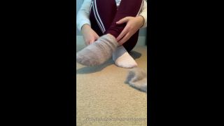 adult xxx clip 8 harrietfootsie 251020201137760905 so this is a custom video for somebody who enjoys being teased with the thought of seeing | foot | feet porn reagan foxx foot fetish-3