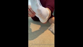 adult xxx clip 8 harrietfootsie 251020201137760905 so this is a custom video for somebody who enjoys being teased with the thought of seeing | foot | feet porn reagan foxx foot fetish-9