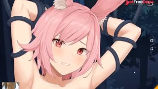 [GetFreeDays.com] SEXY 18 YEARS BUNNY GIRL BEING FUCKED BY GOBLINS - LOOP QUEEN Porn Stream December 2022-3