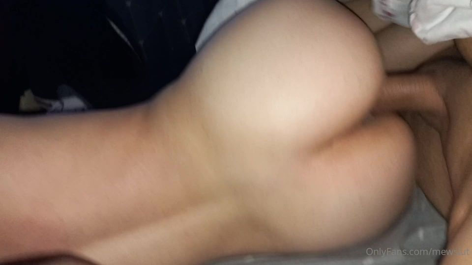 Onlyfans - Mewslut Gotta Love The Morning Quickie - Hardcore