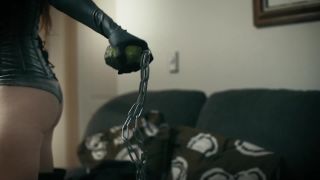 Influenced superheroine-3