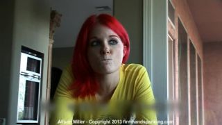 Alison Miller - Dance Captain - K Download Porn Videos i...-1