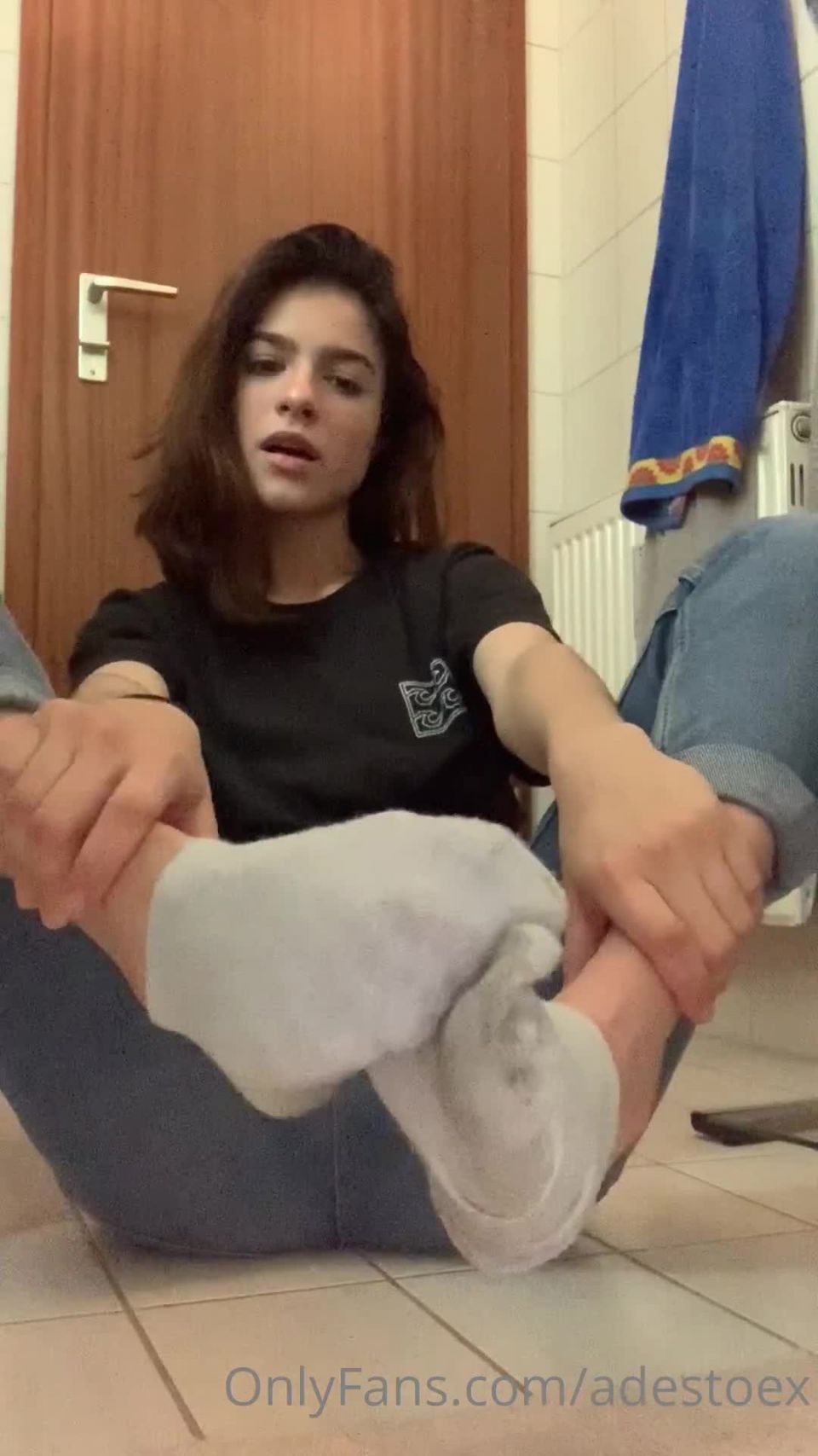 online video 10 breanne benson foot fetish feet porn | adestoex 27-06-2020 Teasing you with my dirty socks | foot