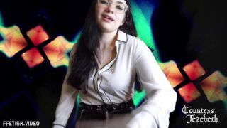 free adult clip 18 underwater drowning fetish Countess Jezebeth - Sniffing for the Shrink Part 2, intox game on fetish porn-5