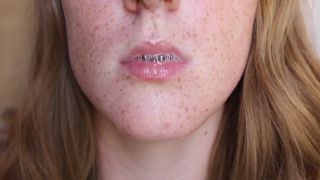 [K2S.CLUB] LittleRedheadLisa - Lips Close Up #2 - HD 720P-7