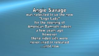 The Case Of The Missing Logo Lady - Angie Savage-9