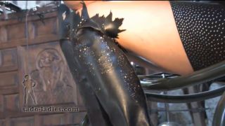 [K2S.CLUB] Sado ladies - Lady Pascal - Boot Servant - SD 576P-7