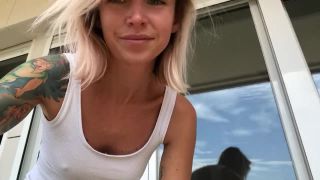 online xxx clip 27 owiaks in 004 prem Morning Warm up with my Body,  on teen -1