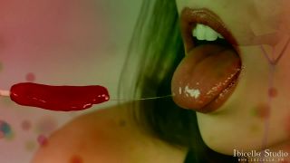 online video 2 Ibicella – Charme Et Transe Letale on fetish porn heavy rubber fetish-5