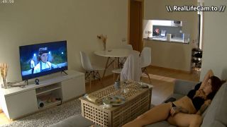 Sneak Peek: Taylor's Sneaky Sofa Tease - RealLifeCam 2025 SD-0
