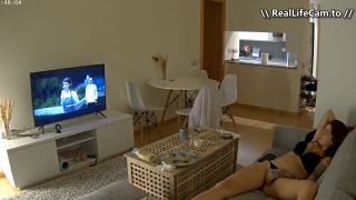 Sneak Peek: Taylor's Sneaky Sofa Tease - RealLifeCam 2025 SD-1