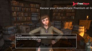 ritual sperm to banish girl witch phantom ghost to hell-6