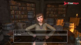 ritual sperm to banish girl witch phantom ghost to hell-7