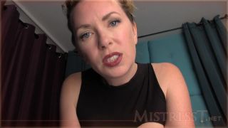 Mistress T - Girlfriend Strap-On Intro Virtual Suck Fuck JOI!-9