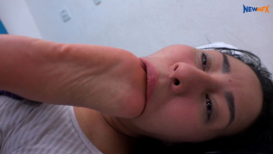 xxx video 12 german foot fetish feet porn | NewMFX - Lick Only MY FEET NO OTHERS - Full Version - FullHD 1080p | fetish