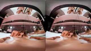 Sandy Little VR UltraHD 8K Hardcore StepSis Sex Fantasies-6