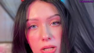 Adria Nite Adria Nite – Demoness Eats You Pov Porn-7