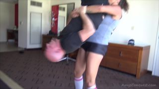 adult video 49 femdom gloryhole Amy'S Conquest - Dezy Desire - How Not To Confront A Bully, humiliation on fetish porn-7