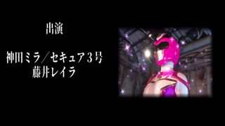 [SuperMisses.com] GIGP-46 [G1] Keisou Sentai Secure Ranger VS Seitou Sentai Fantoma Ranger-034-2
